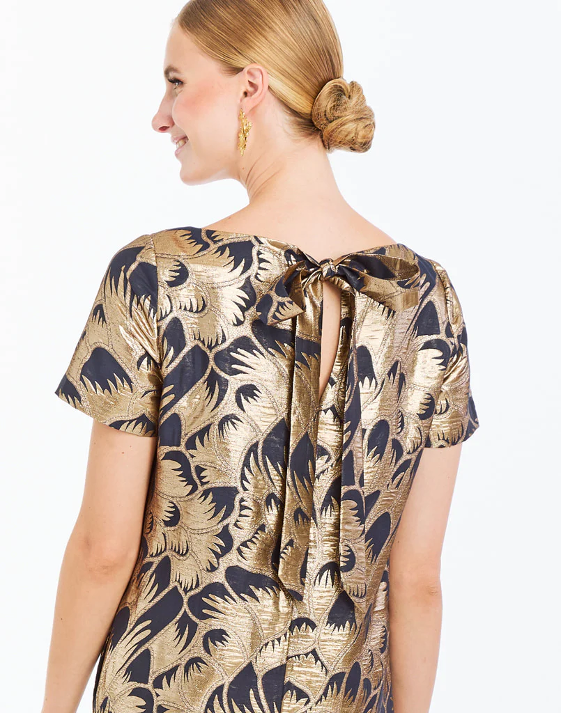 Adria Midi Dress - Image 4