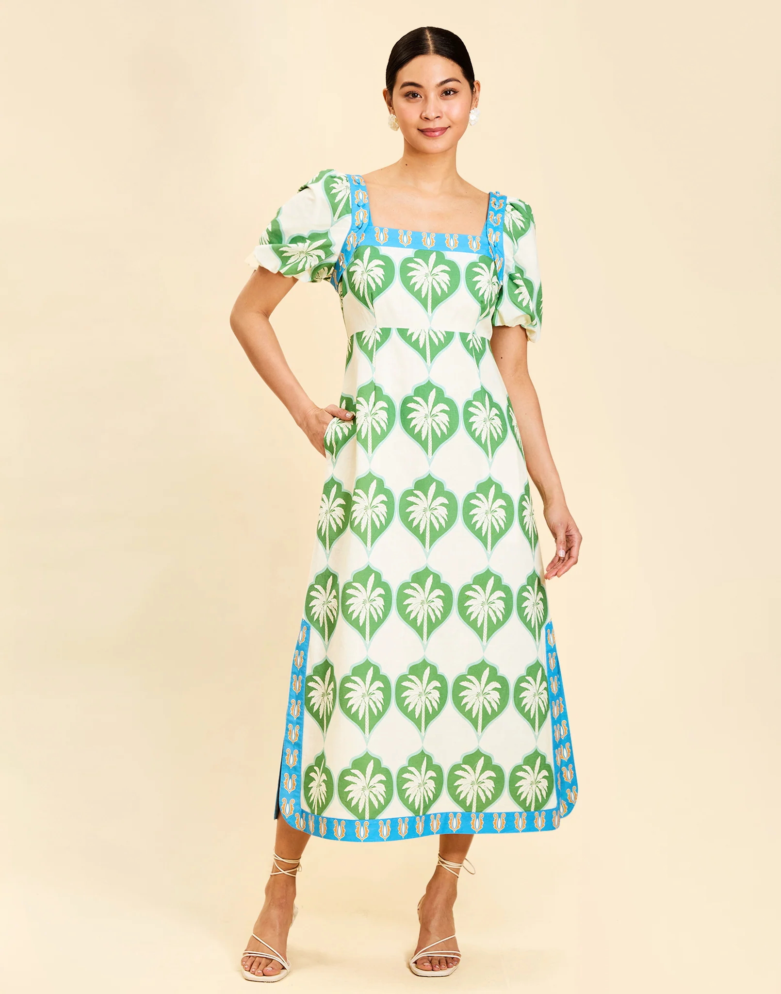 Apollo Convertible™ Midi Dress - Image 4