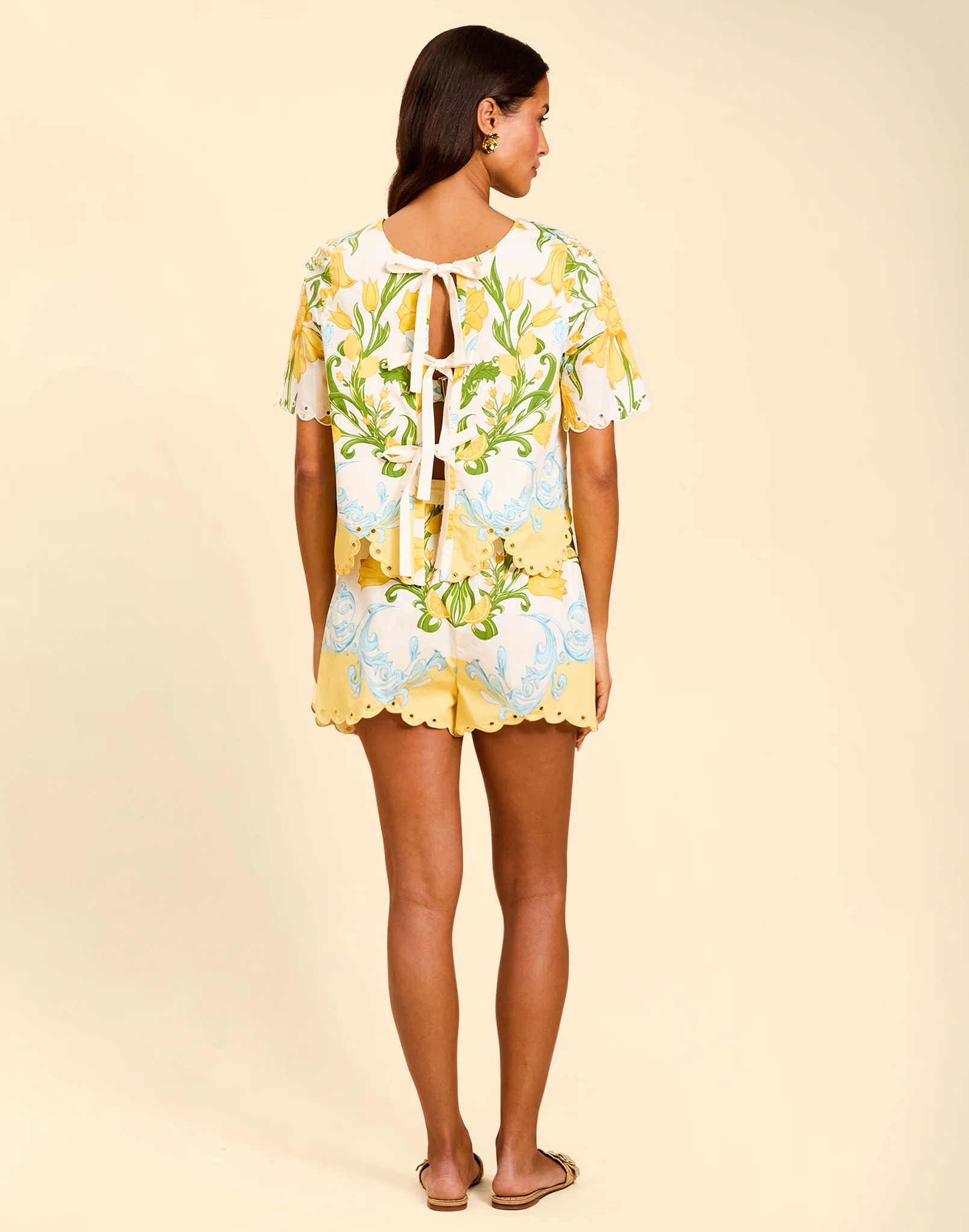 Baja Drawstring Shorts - Image 4