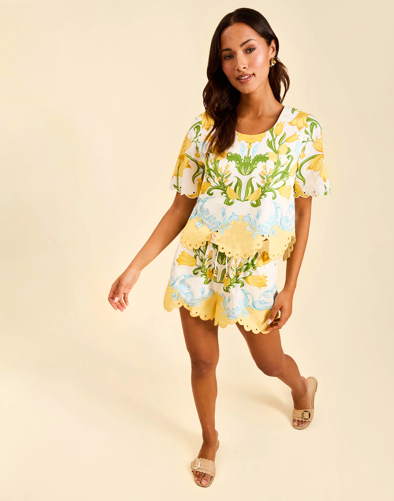 Baja Drawstring Shorts - Image 7