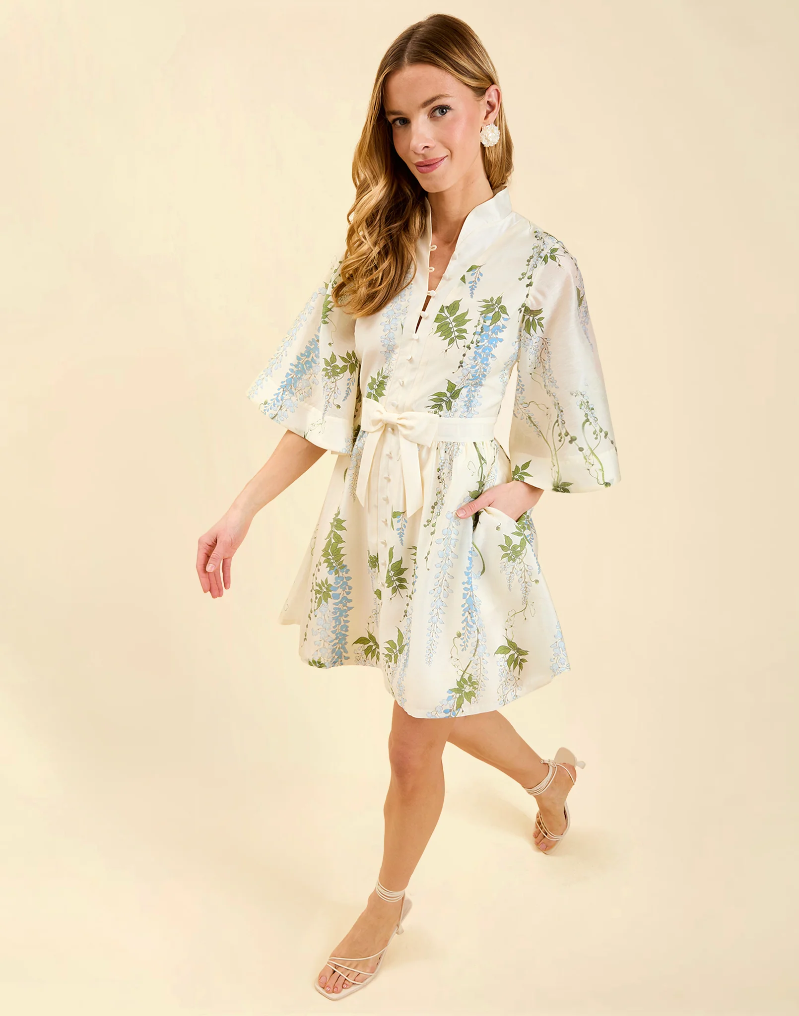 Carmen Mini Dress