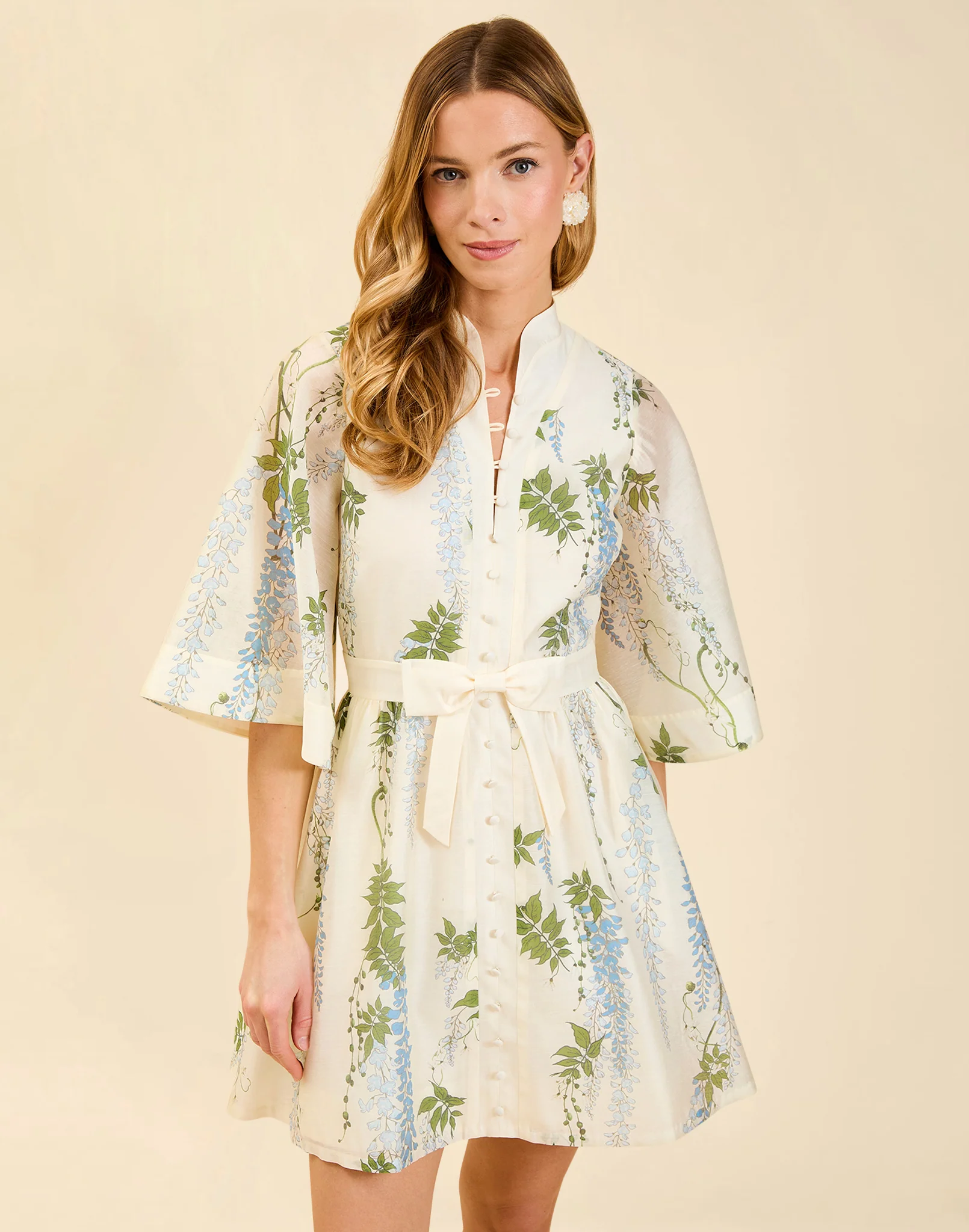 Carmen Mini Dress - Image 2