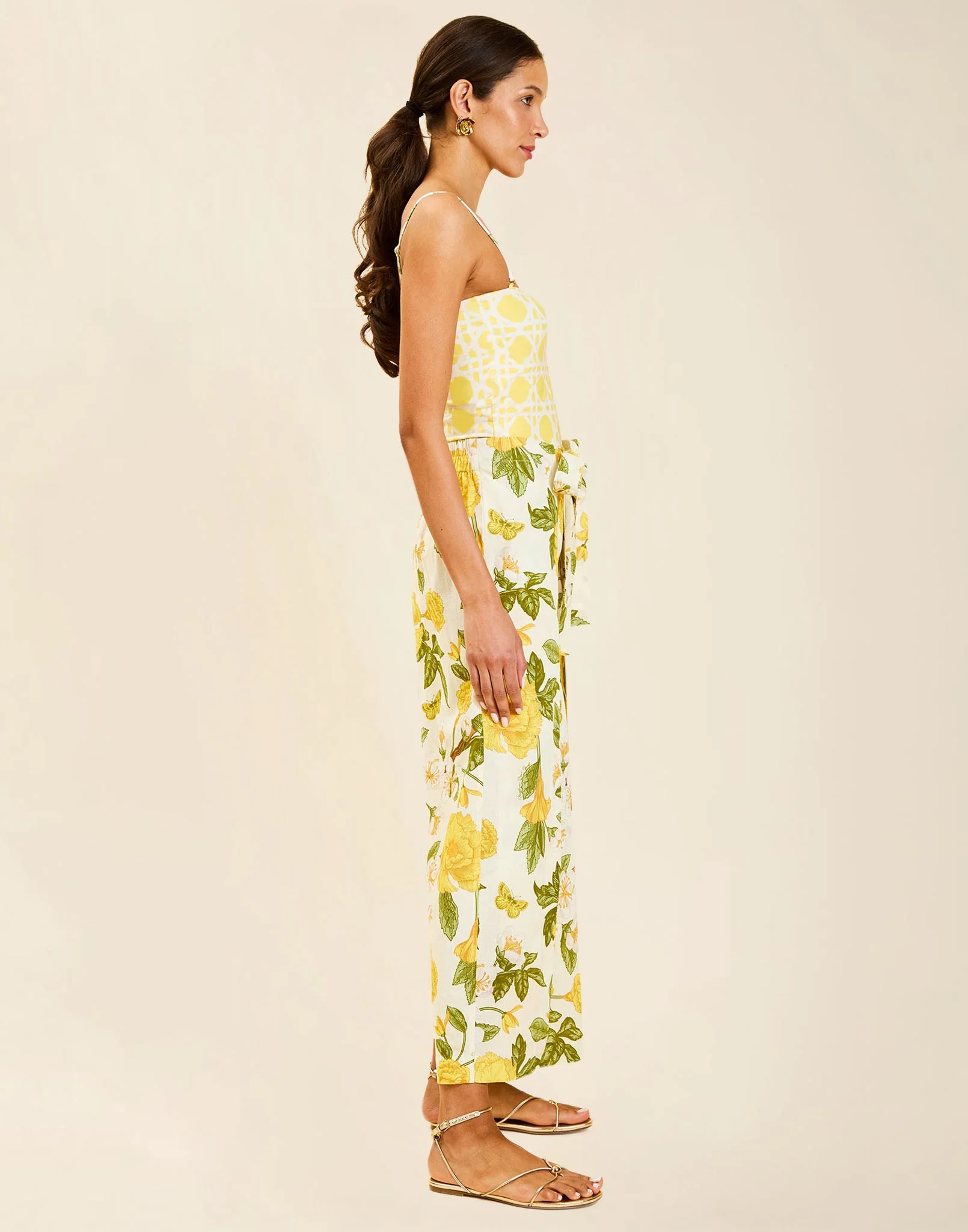 Chloe Wrap Beach Pant - Image 3