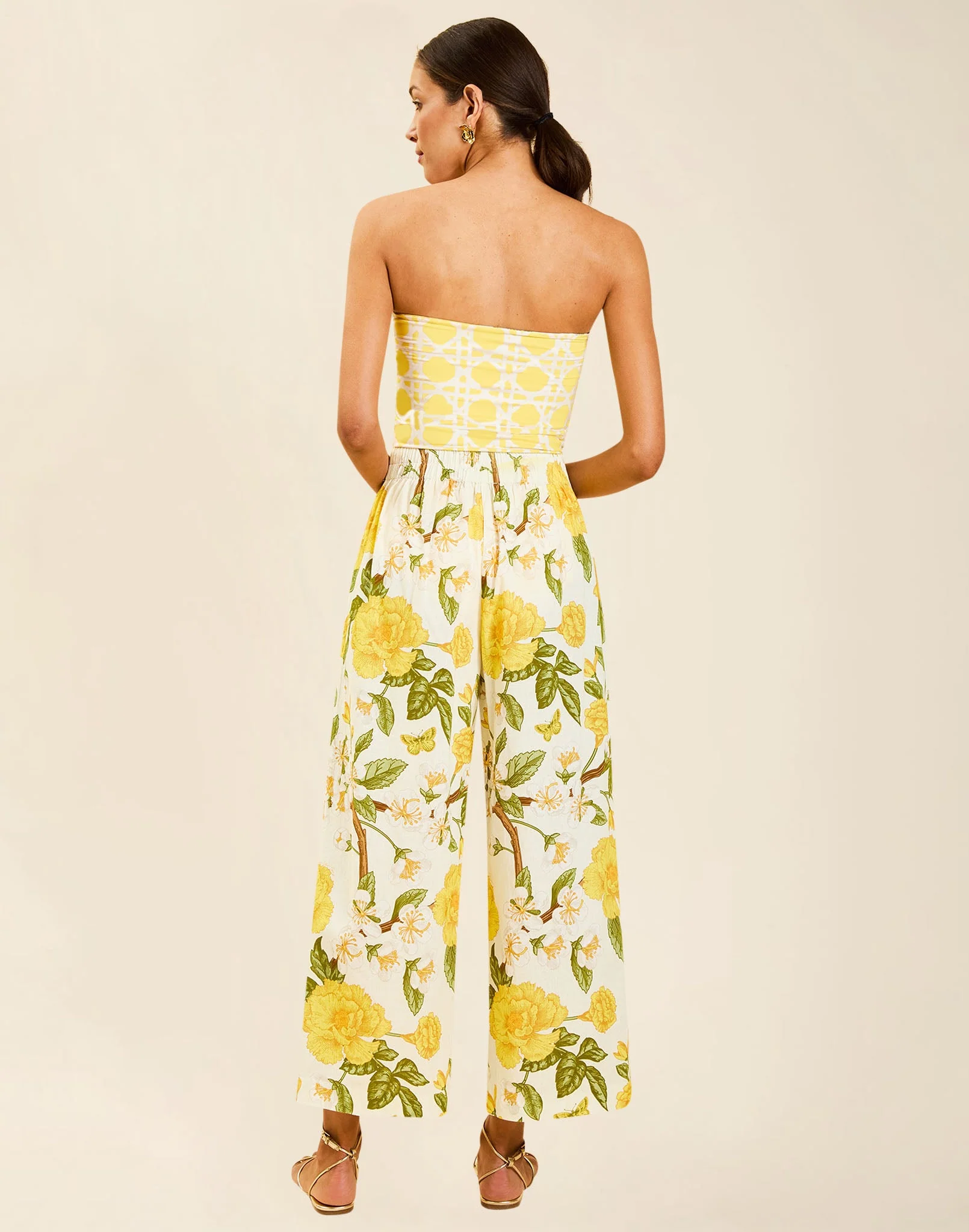 Chloe Wrap Beach Pant - Image 4