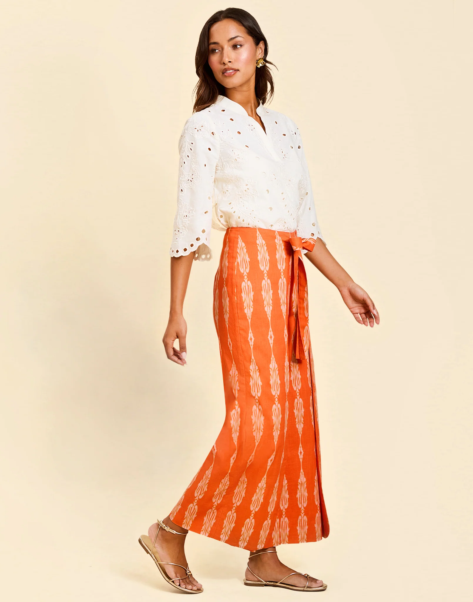 Pre-Order - Chloe Wrap Pant - Image 3