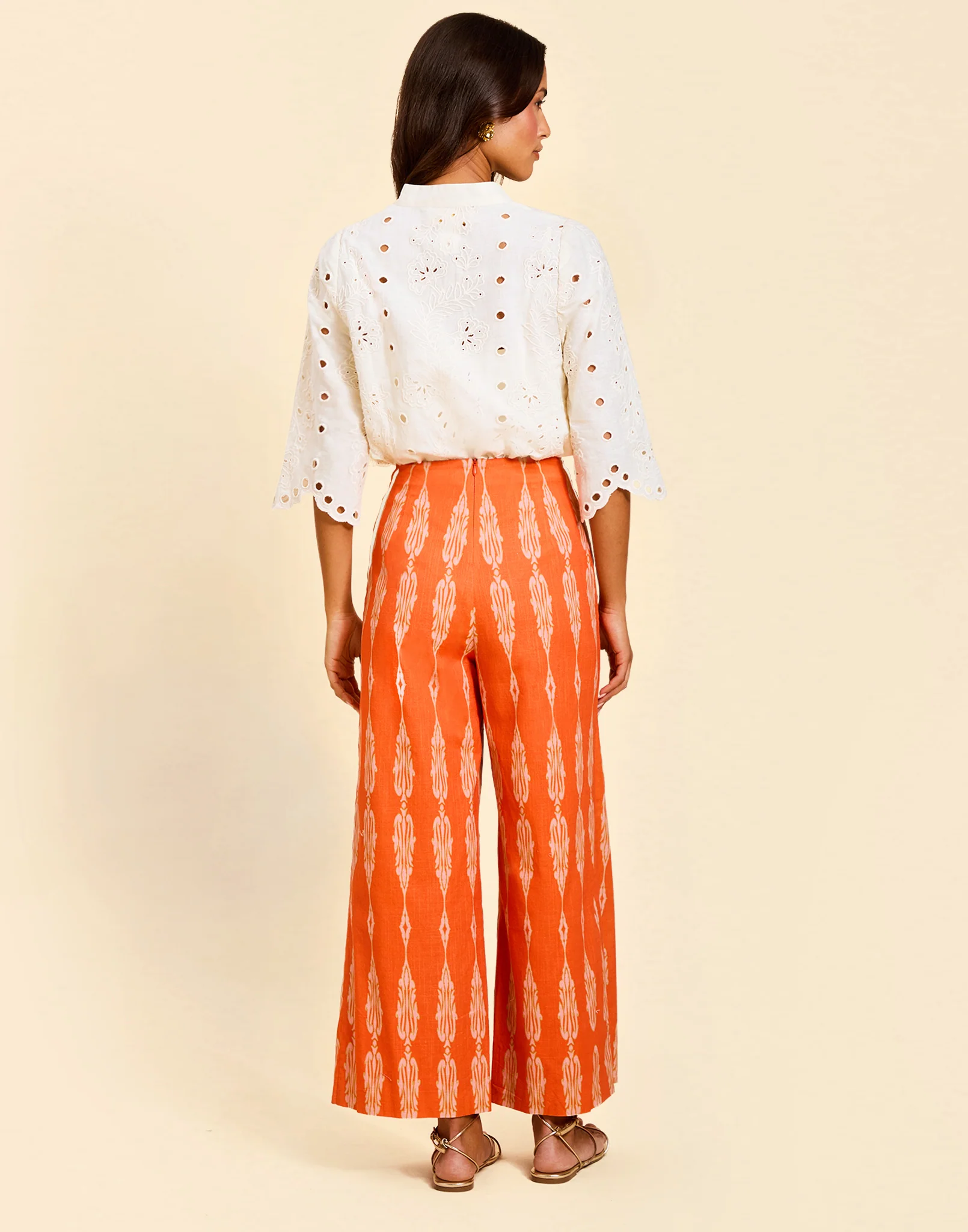 Pre-Order - Chloe Wrap Pant - Image 4