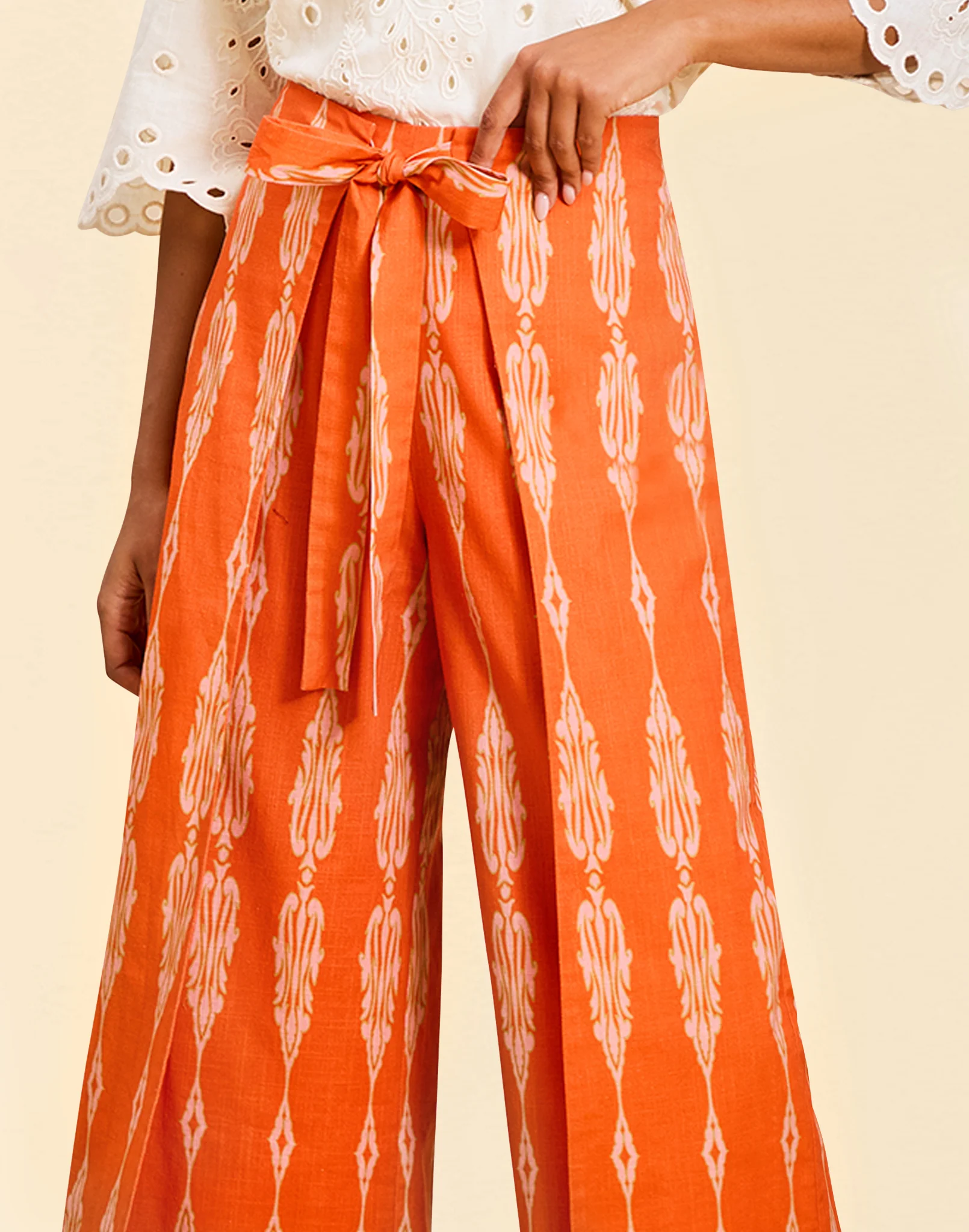 Pre-Order - Chloe Wrap Pant - Image 5