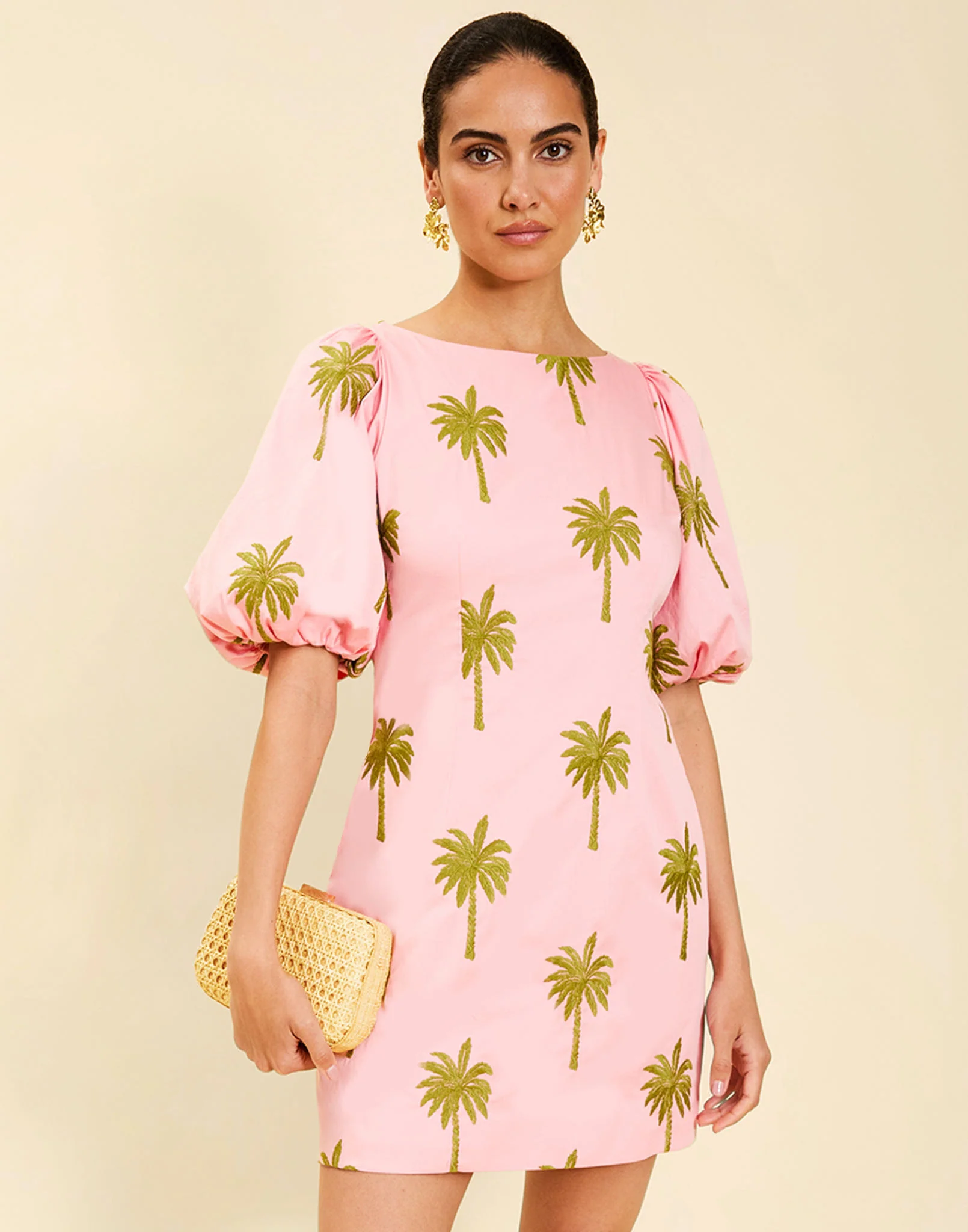 Donovan Mini Dress - Image 2