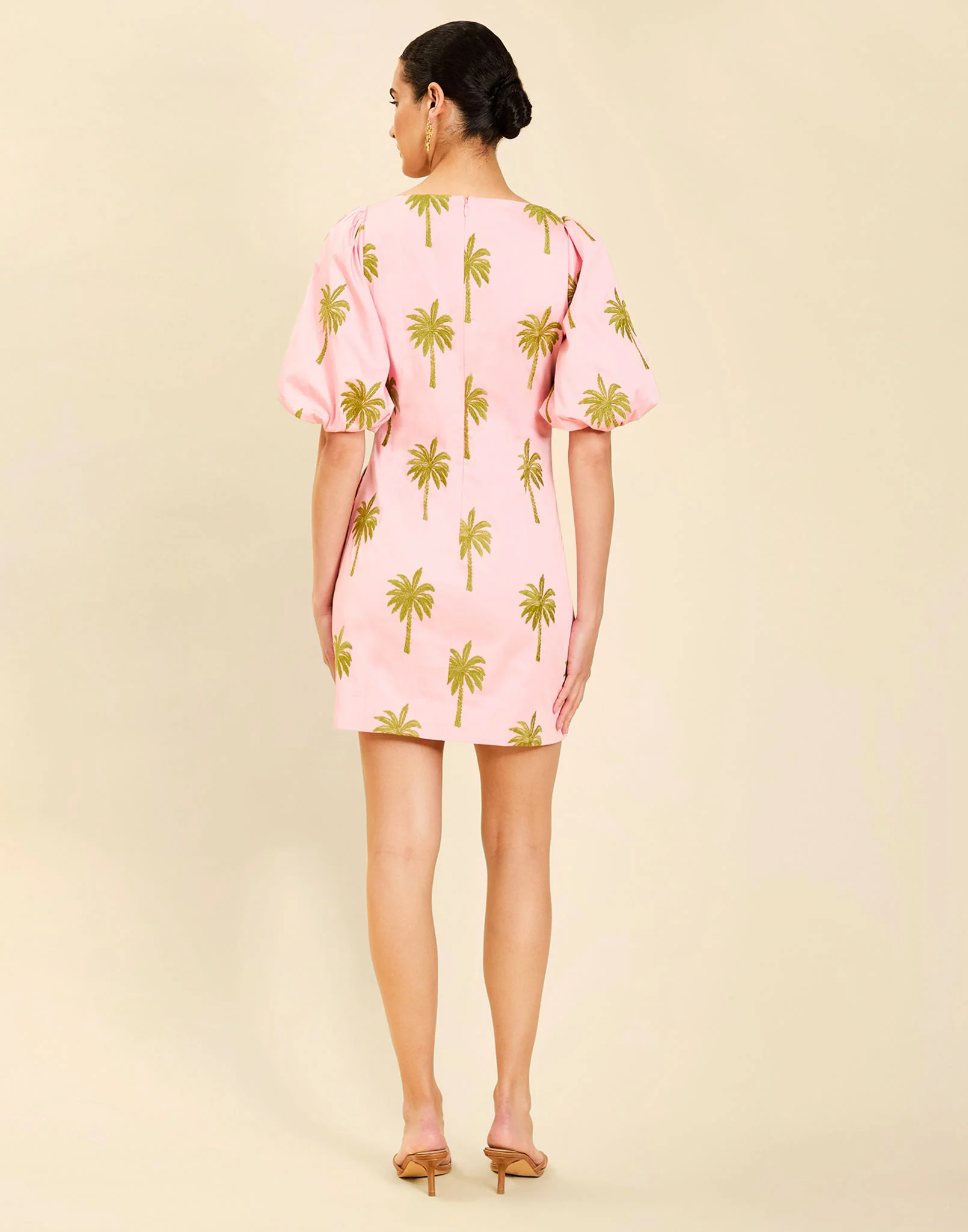 Donovan Mini Dress - Image 4