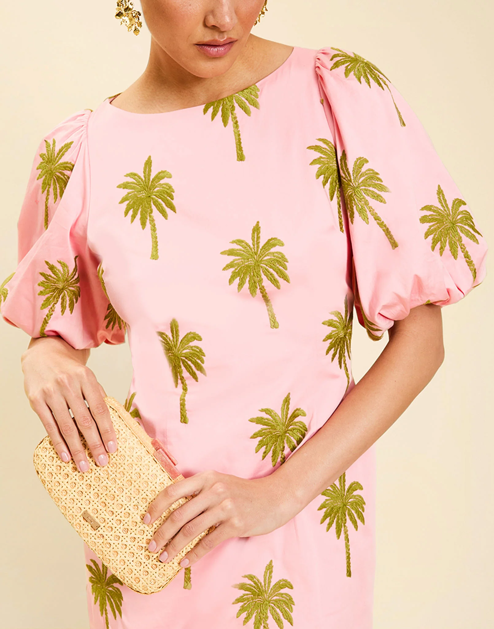 Donovan Mini Dress - Image 5