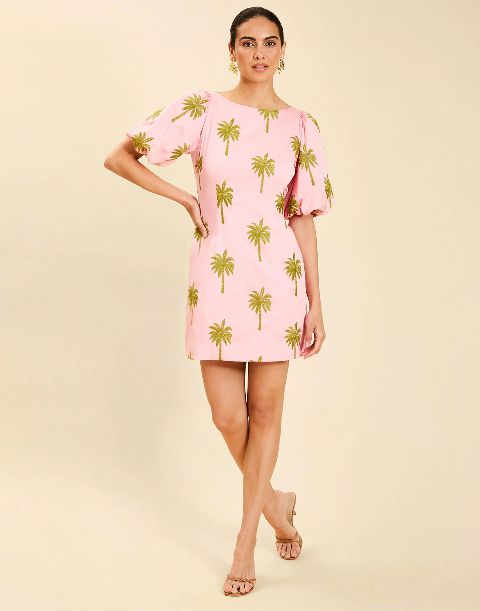 Donovan Mini Dress - Image 6
