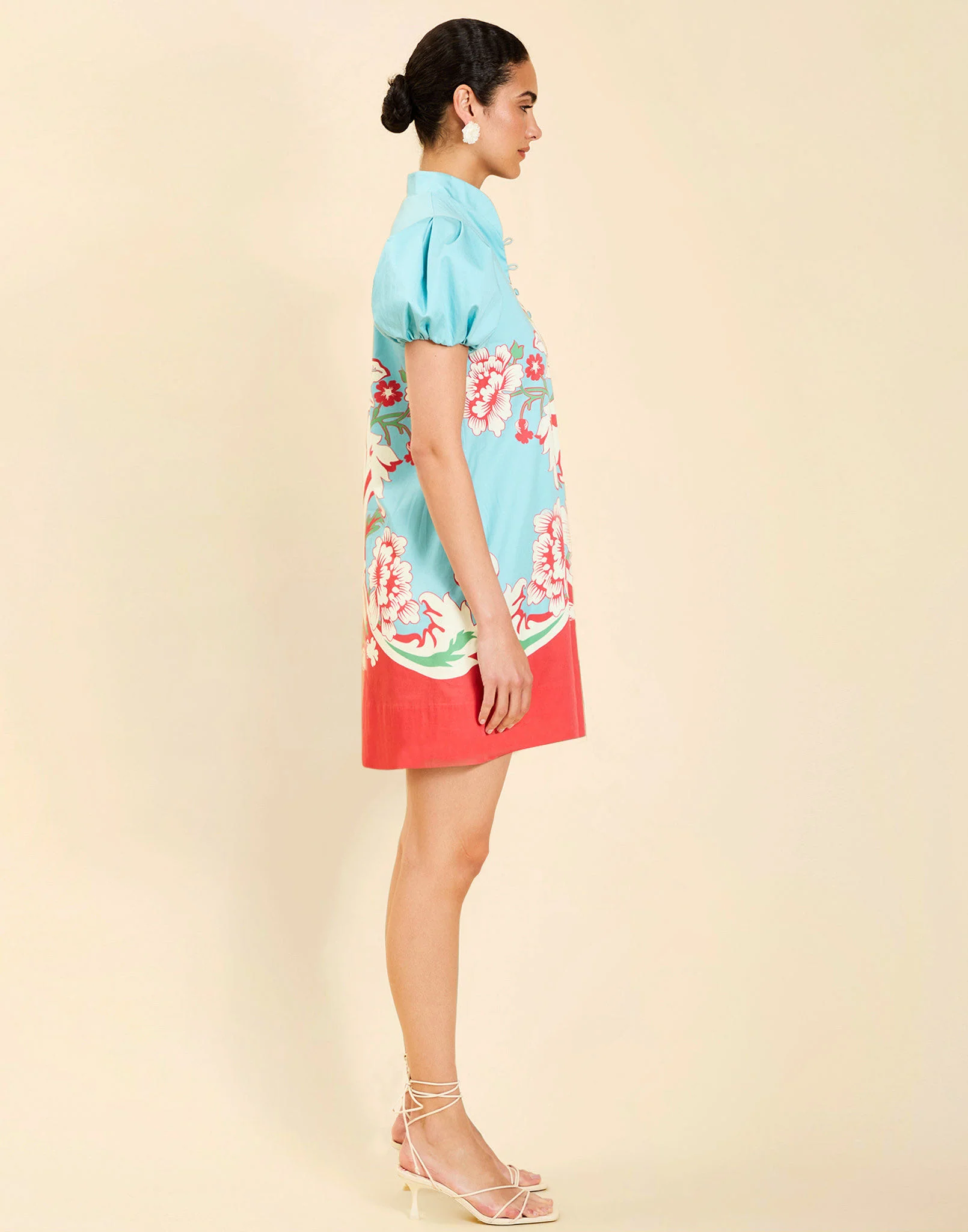 Elliana Mini Dress - Image 3