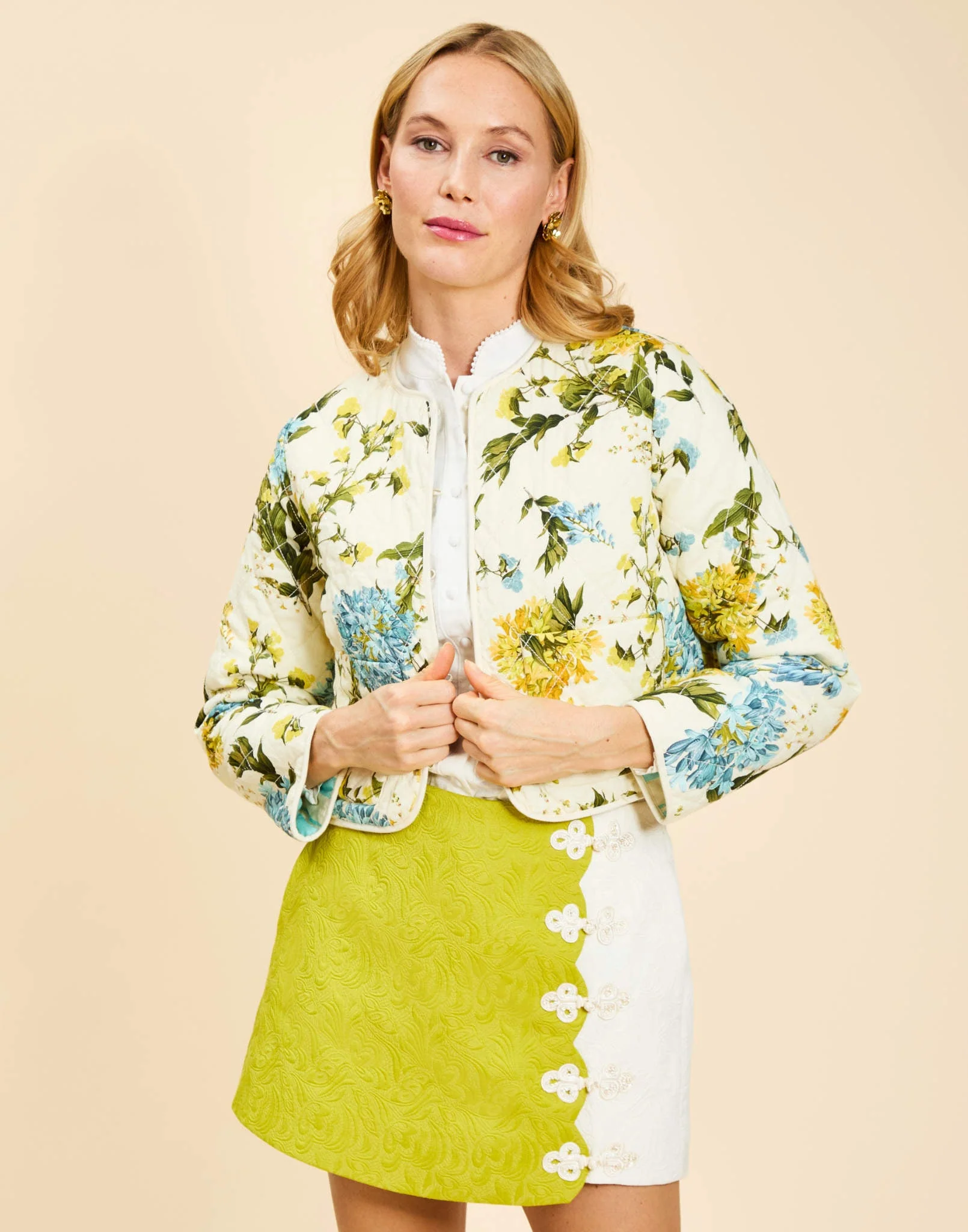 Este Convertible™ Quilted Jacket - Image 3