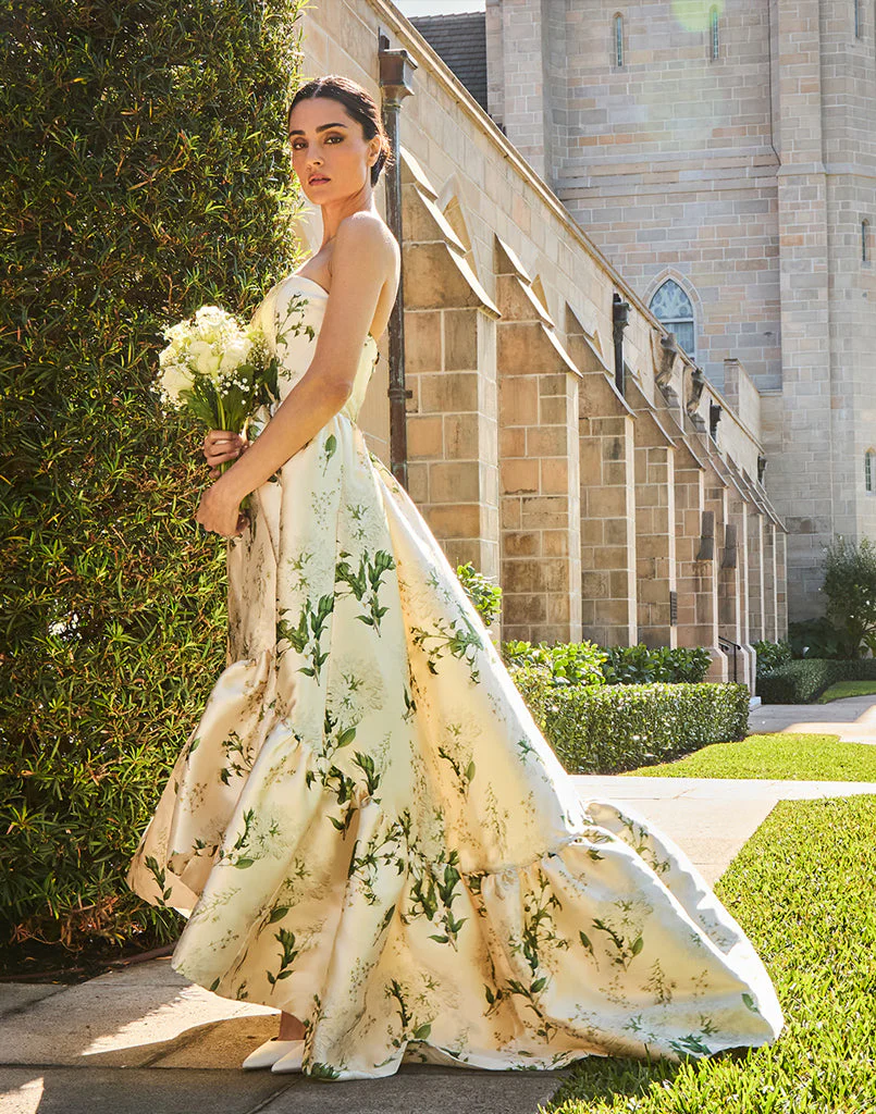 Georgiana Gown - Image 2