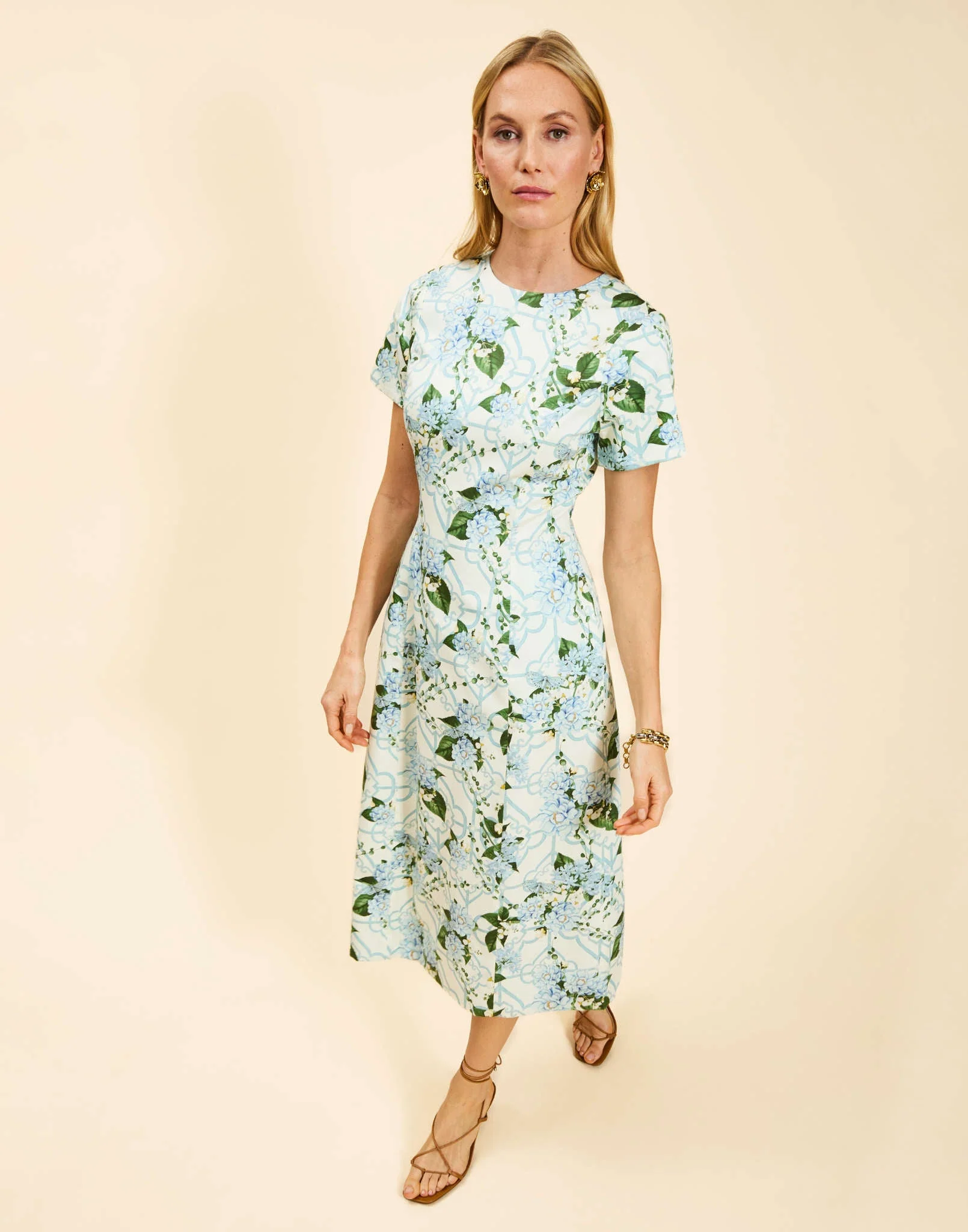 Hampton Convertible™ Midi Dress - Image 4