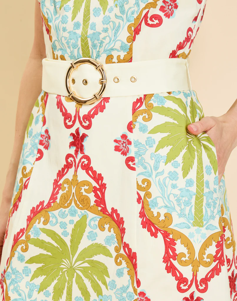 Havana Mini Dress - Image 6