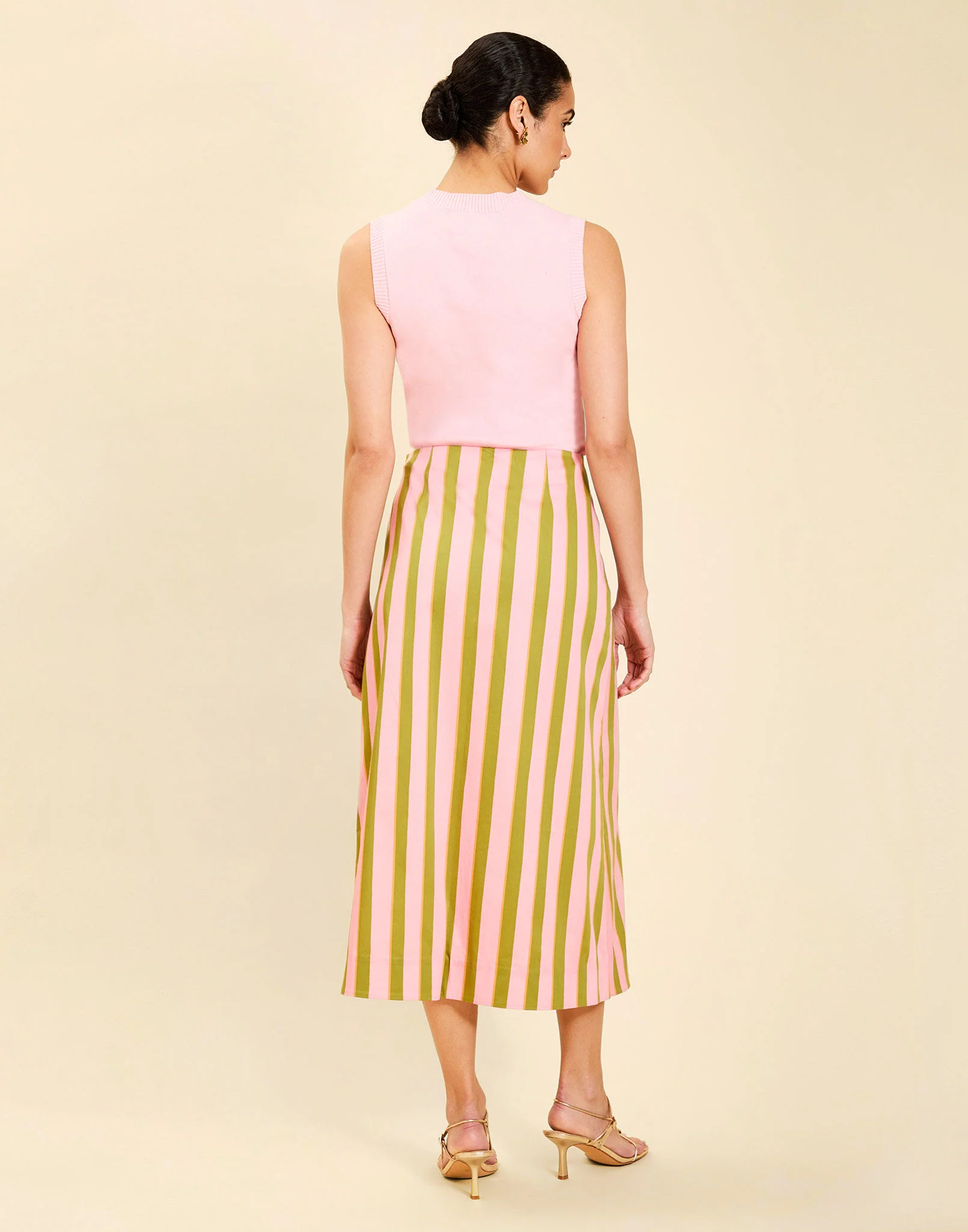 Joyah Midi Skirt - Image 4