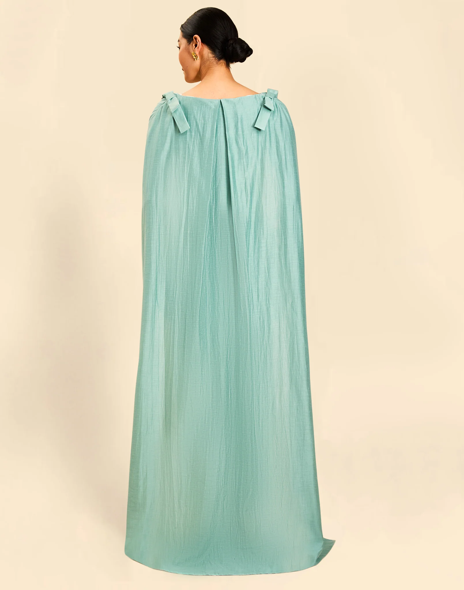 Lillian Convertible™ Cape Dress - Image 6