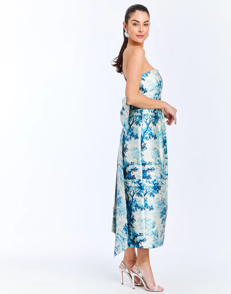 Lorena Convertible™ Bow Dress - Image 3