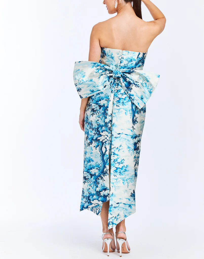Lorena Convertible™ Bow Dress - Image 5