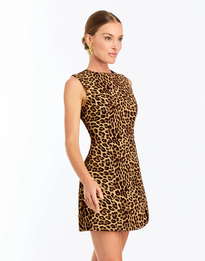 Loverde Mini Dress - Image 5