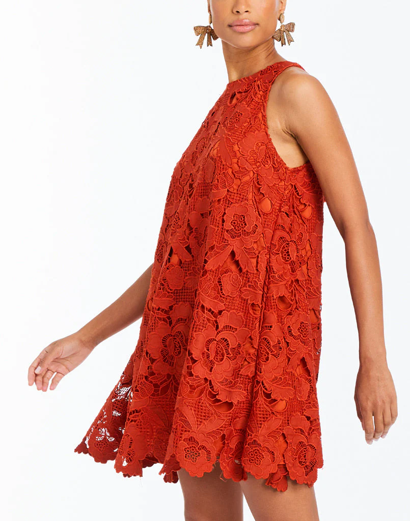 Luli Mini Dress - Image 3