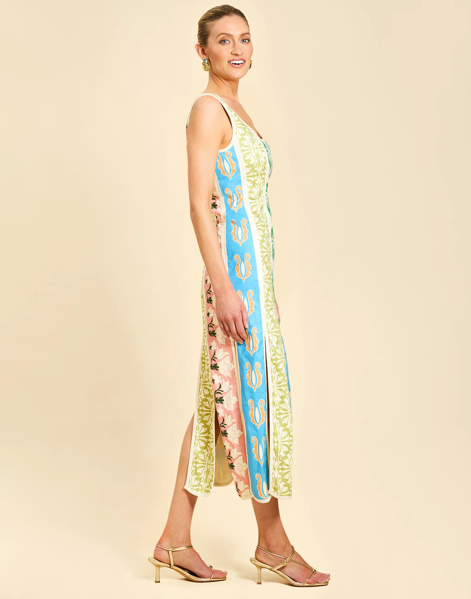 Pre-Order Monte Carlo Midi Dress - Image 4