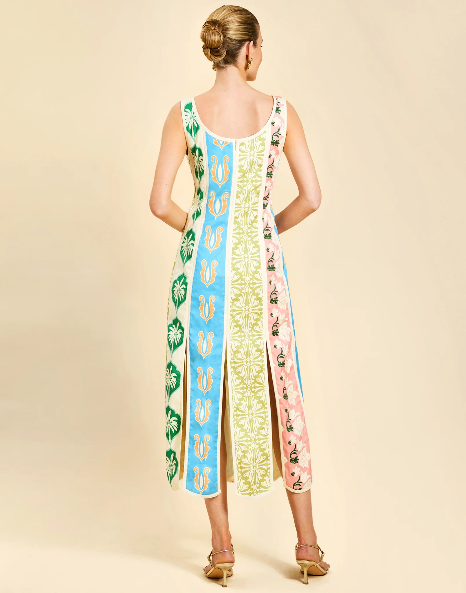 Pre-Order Monte Carlo Midi Dress - Image 5