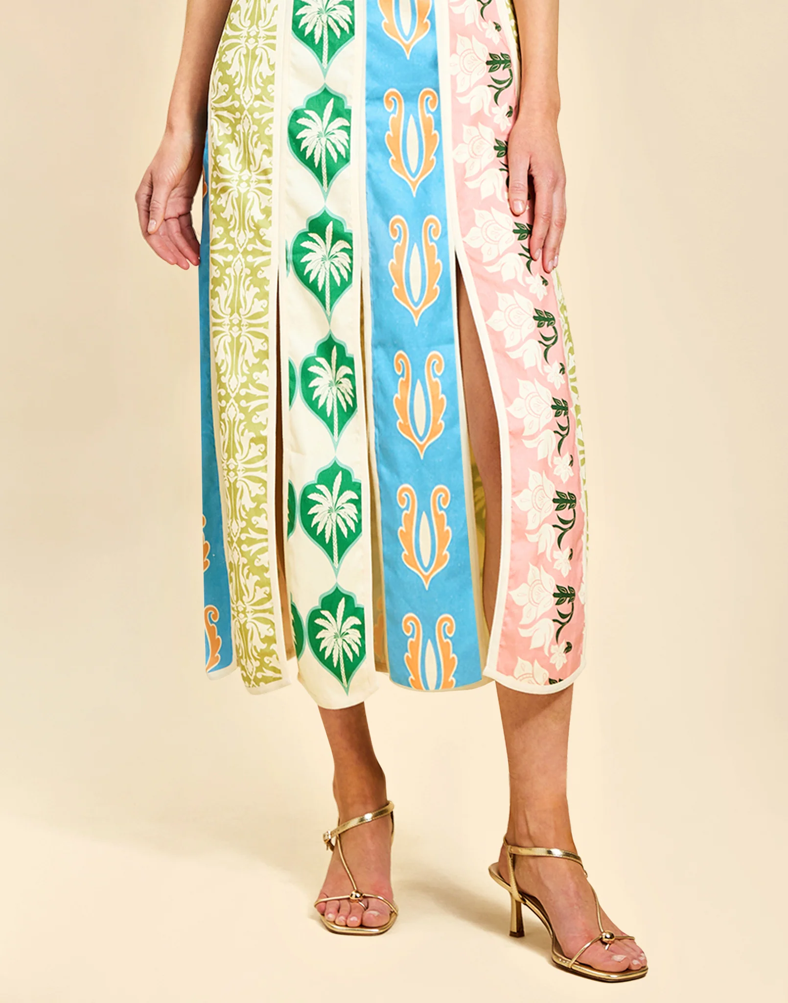 Pre-Order Monte Carlo Midi Dress - Image 6