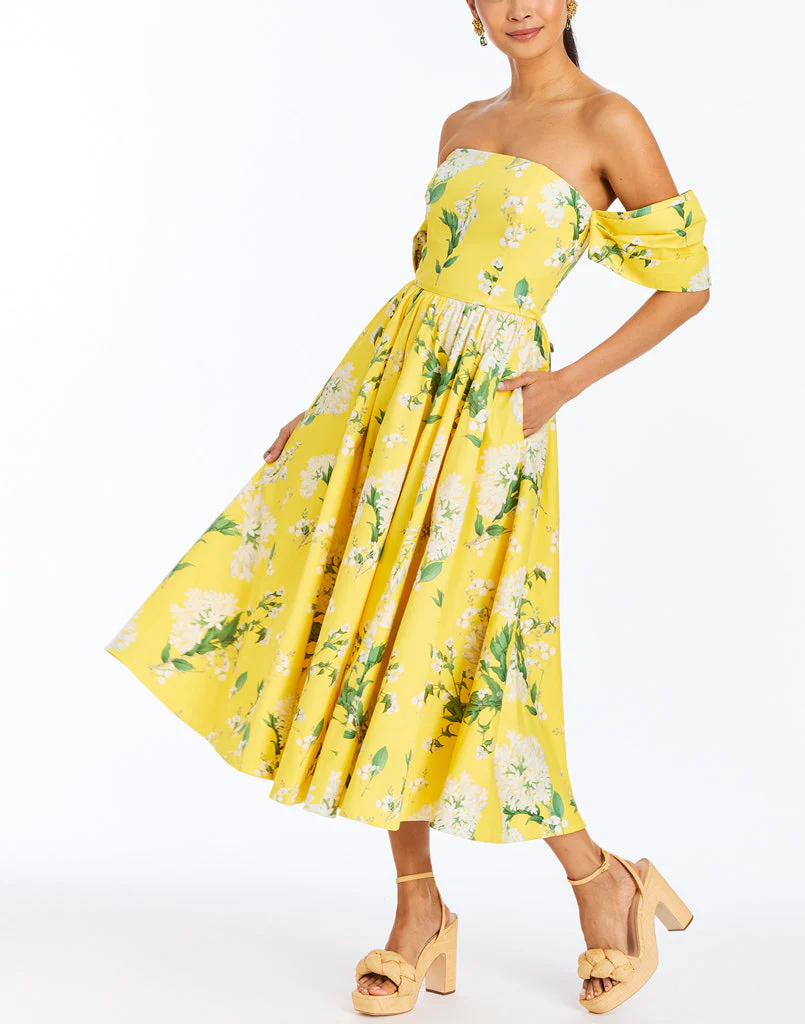 Odette Convertible™ Midi Dress - Image 4