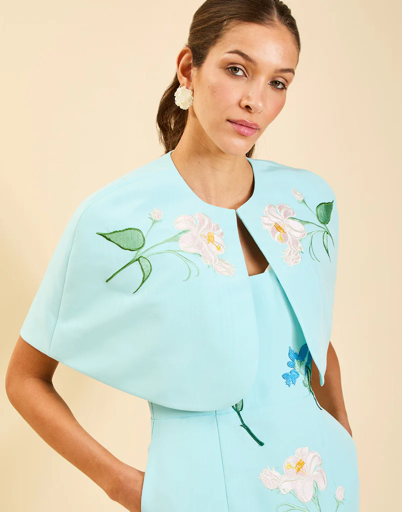 Pacifica Midi Dress - Image 6