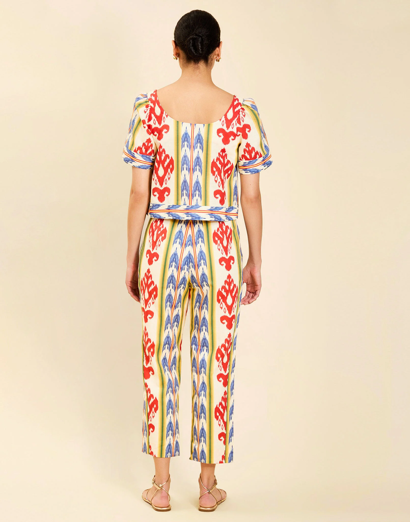 Palau Cigarette Pant - Image 4