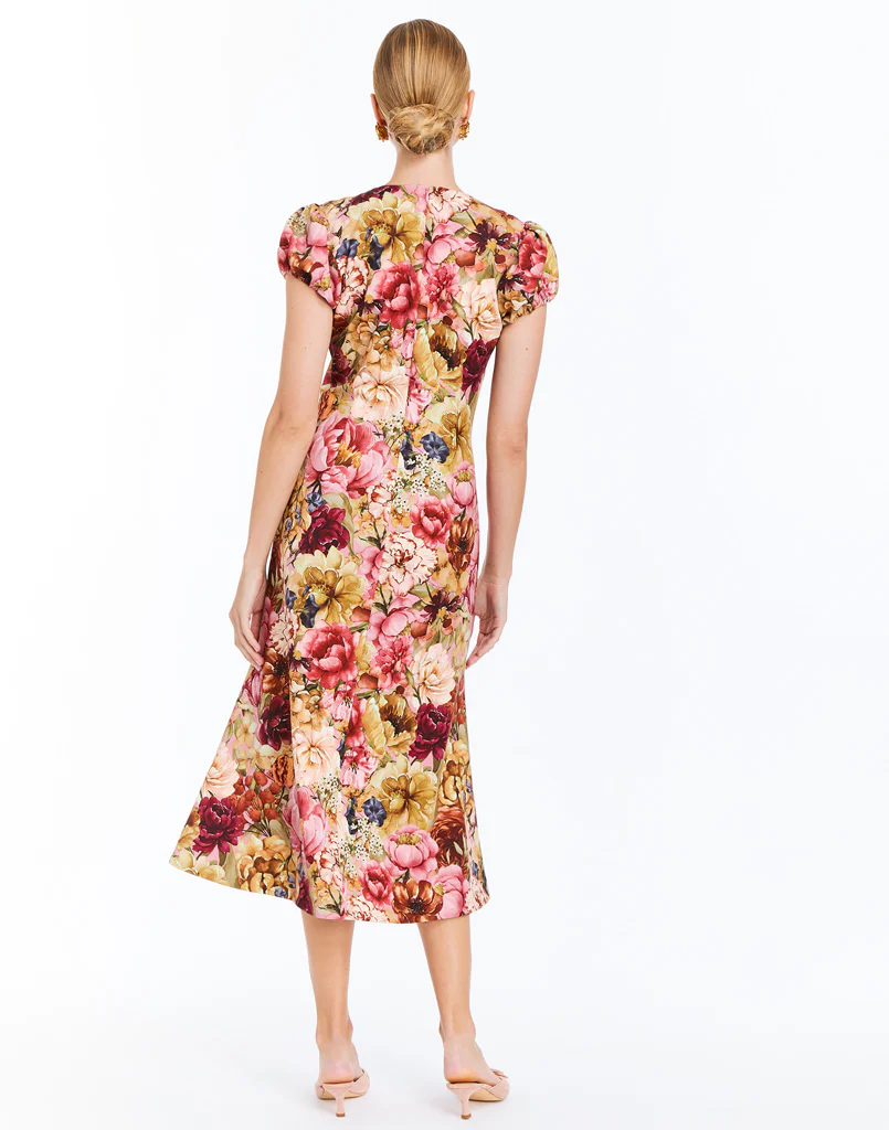 Perla Midi Dress - Image 5