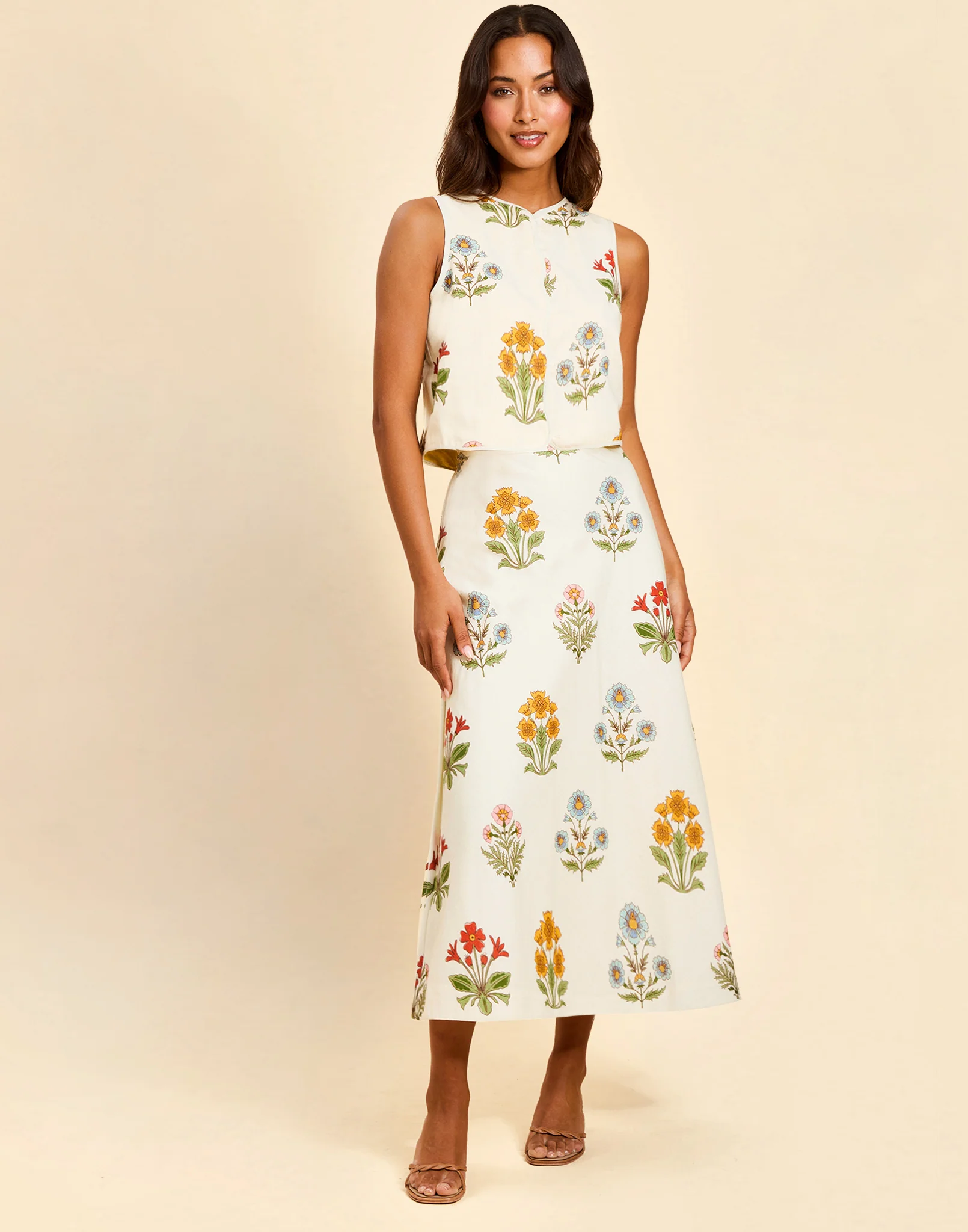 Santiago Convertible™ Midi Skirt - Image 3