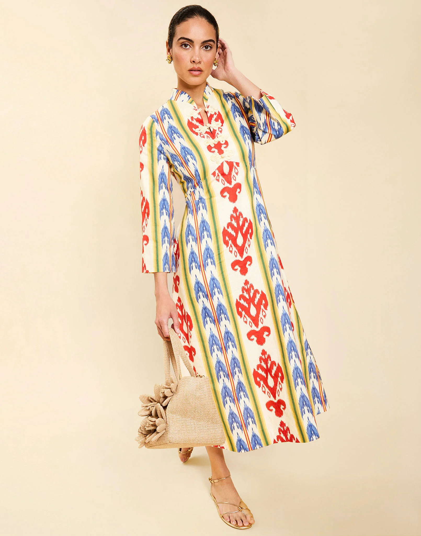 Shoshi Midi Dress - Image 2