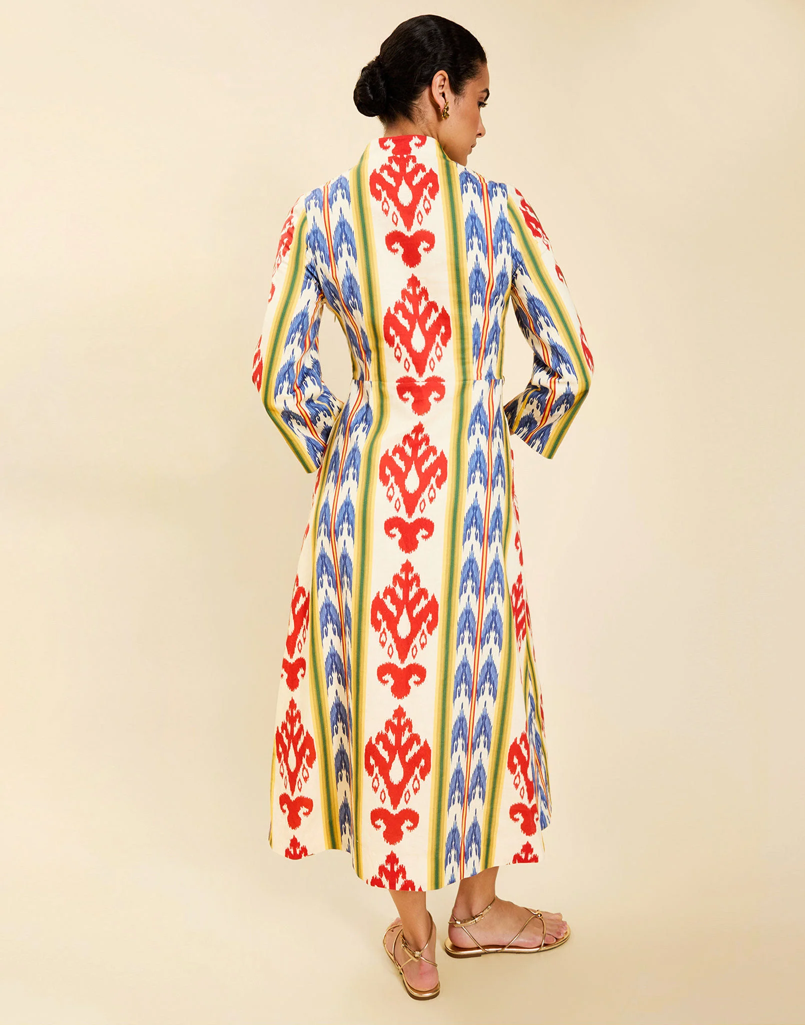 Shoshi Midi Dress - Image 5