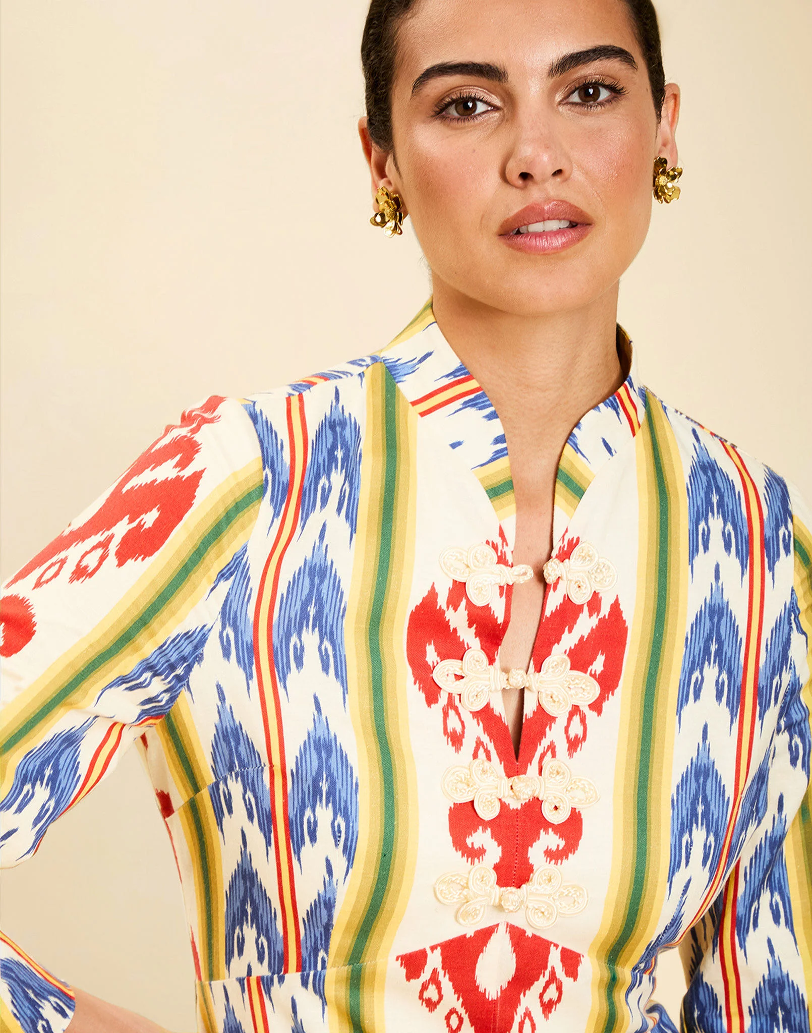 Shoshi Midi Dress - Image 6