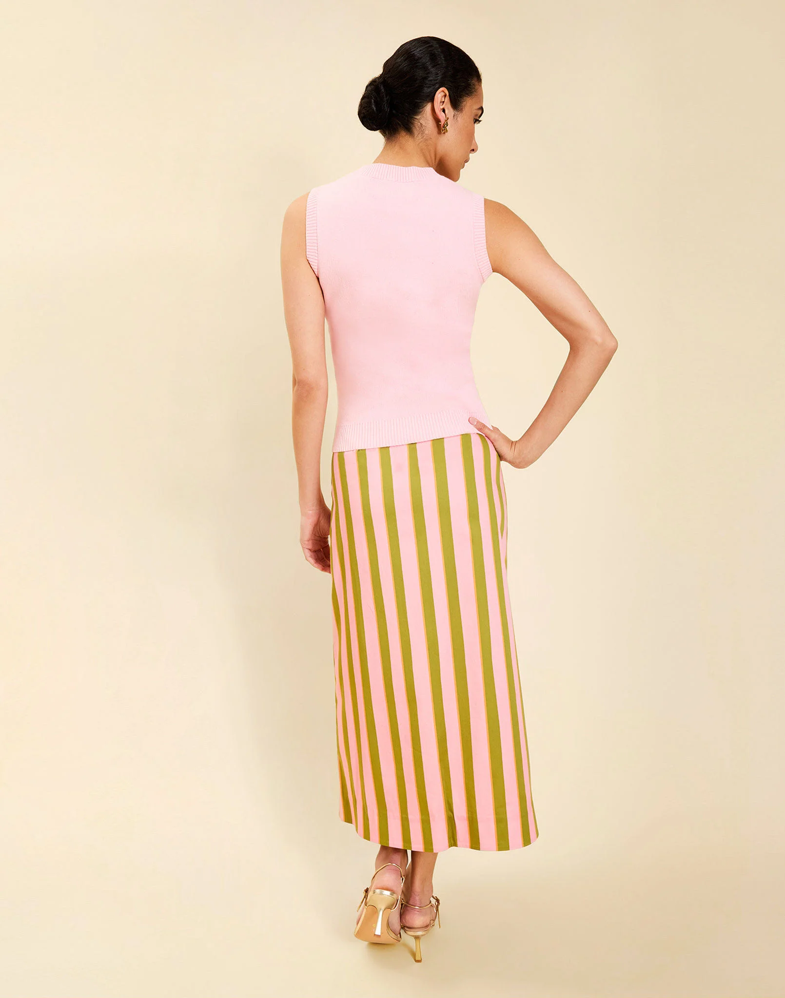 Soho Knit Shell Top - Image 4