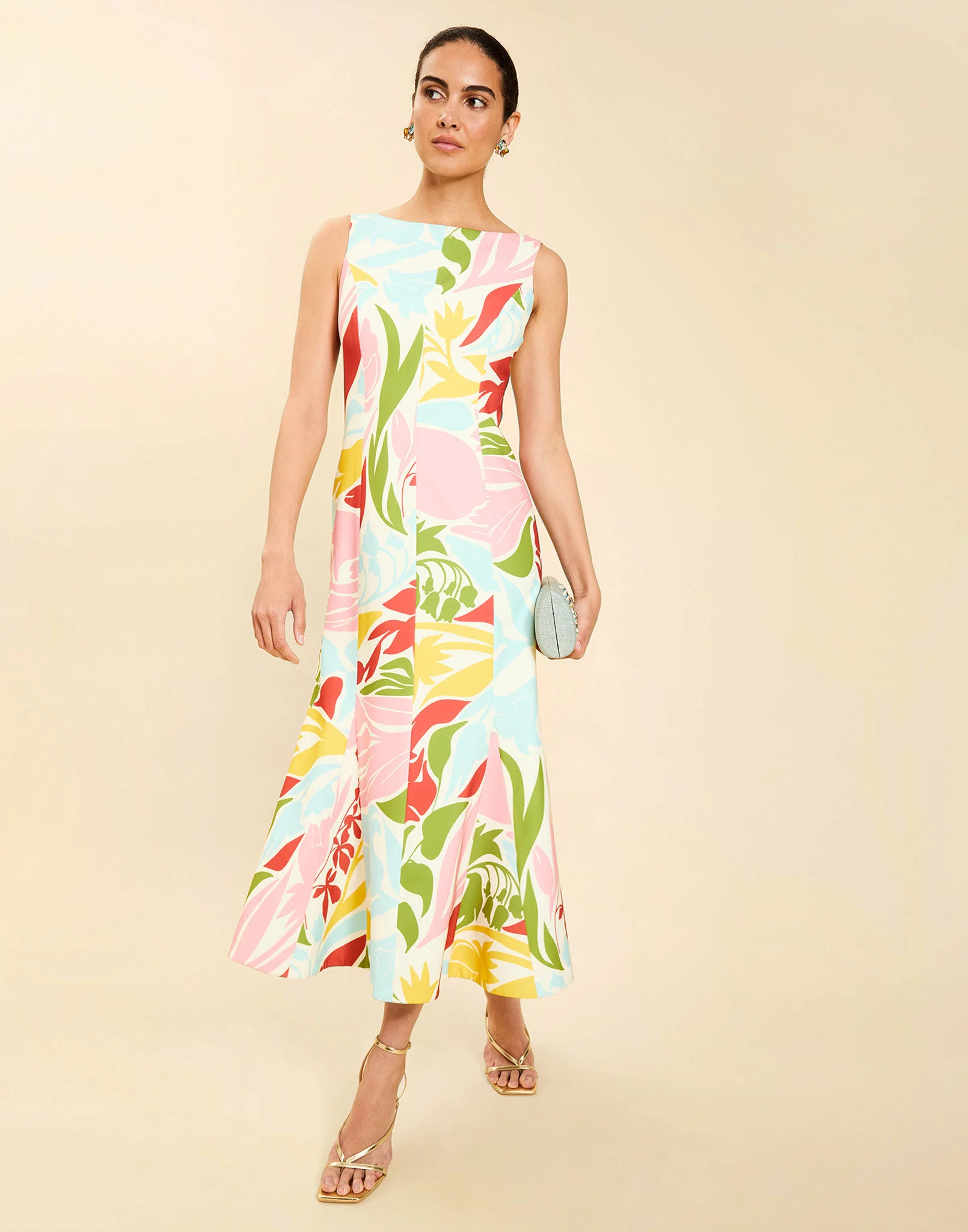Sunnyside Convertible™ Midi Dress - Image 2