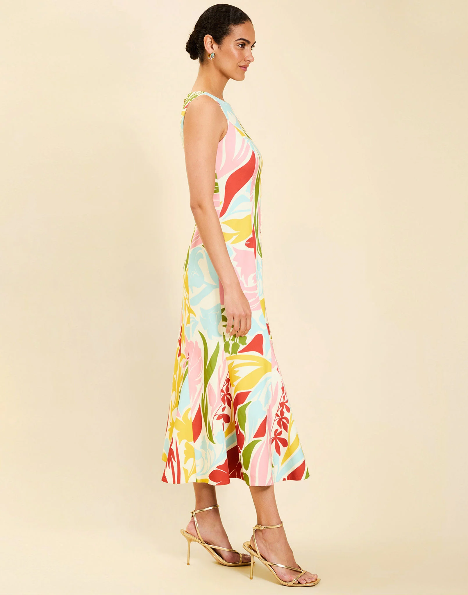 Sunnyside Convertible™ Midi Dress - Image 3