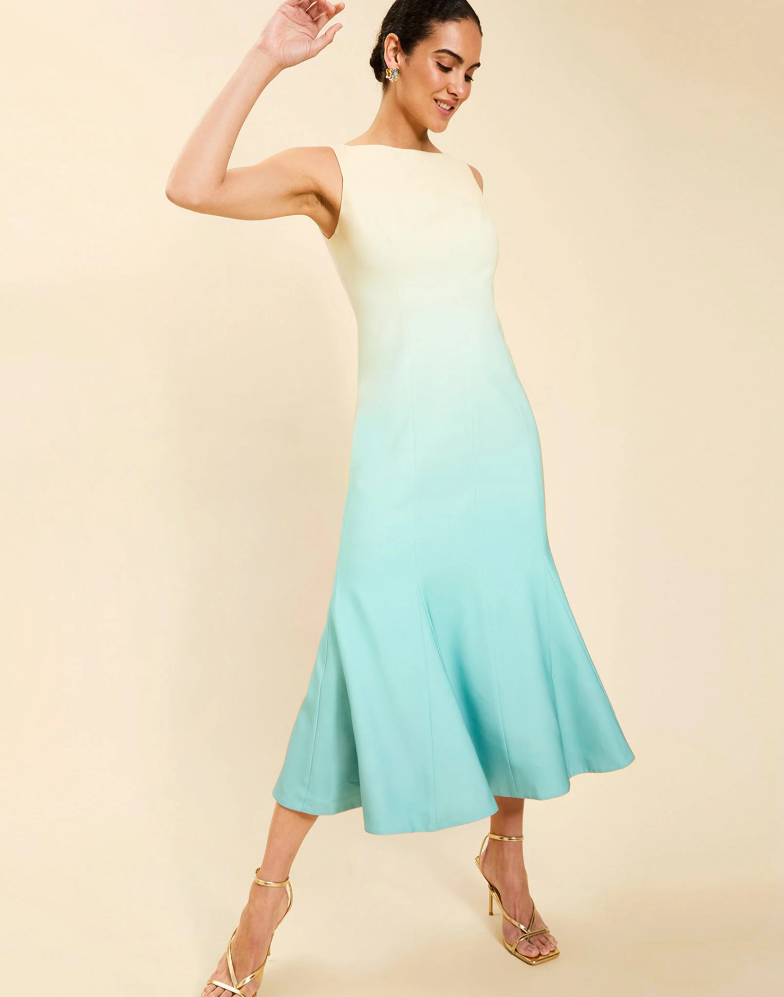 Sunnyside Convertible™ Midi Dress - Image 5