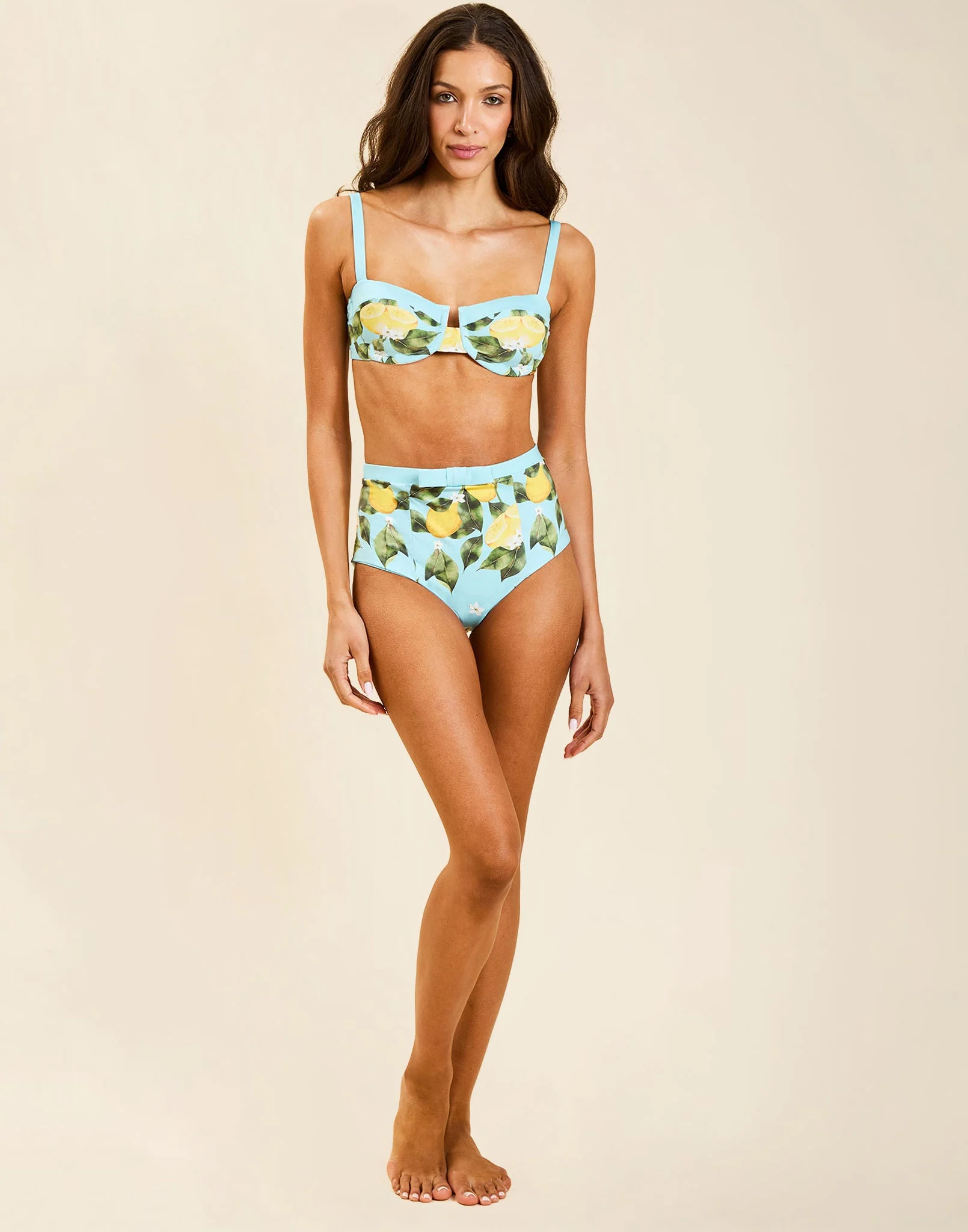 Tangier Balconette Bikini Top - Image 3