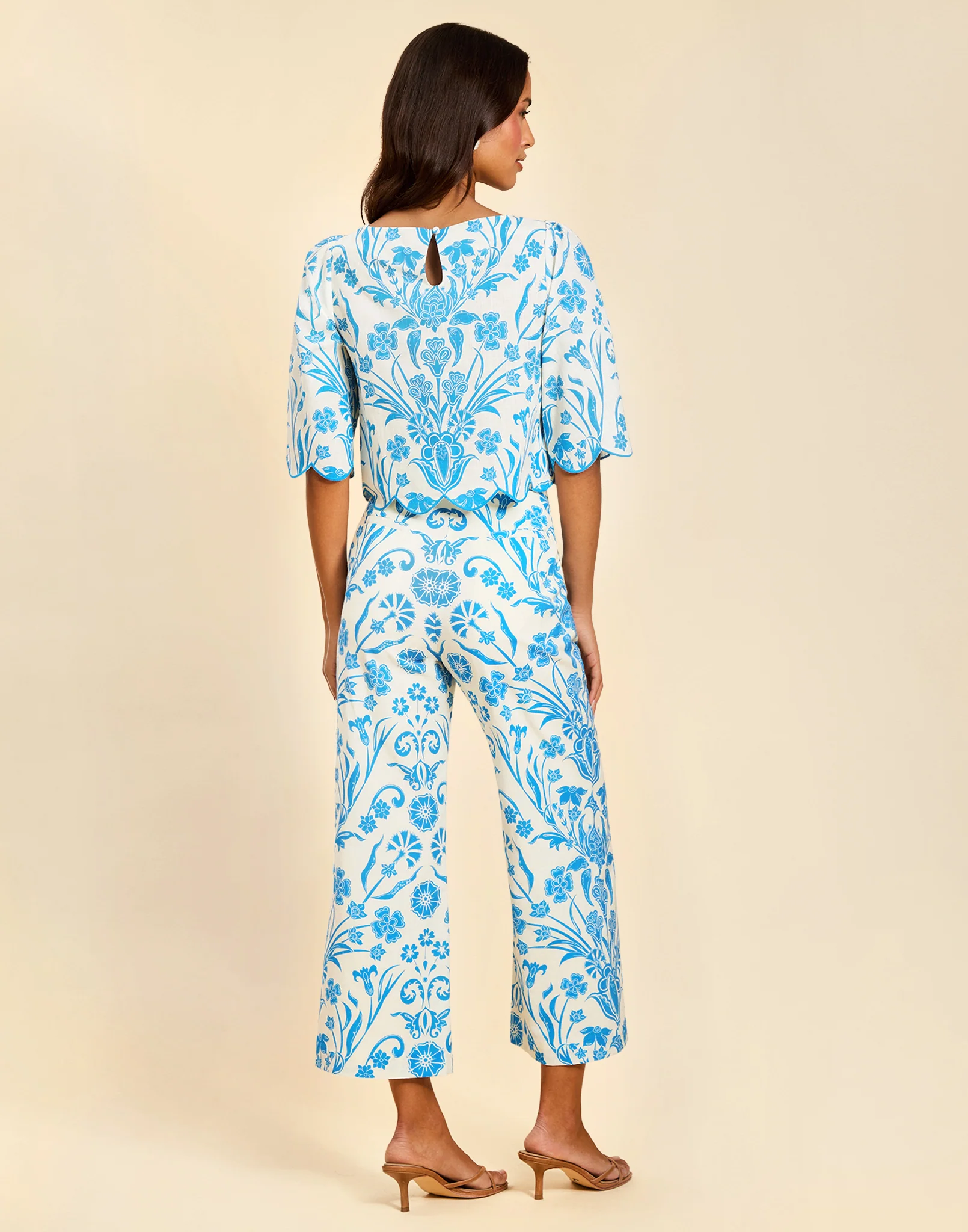 Taylor Crop Pant - Image 4