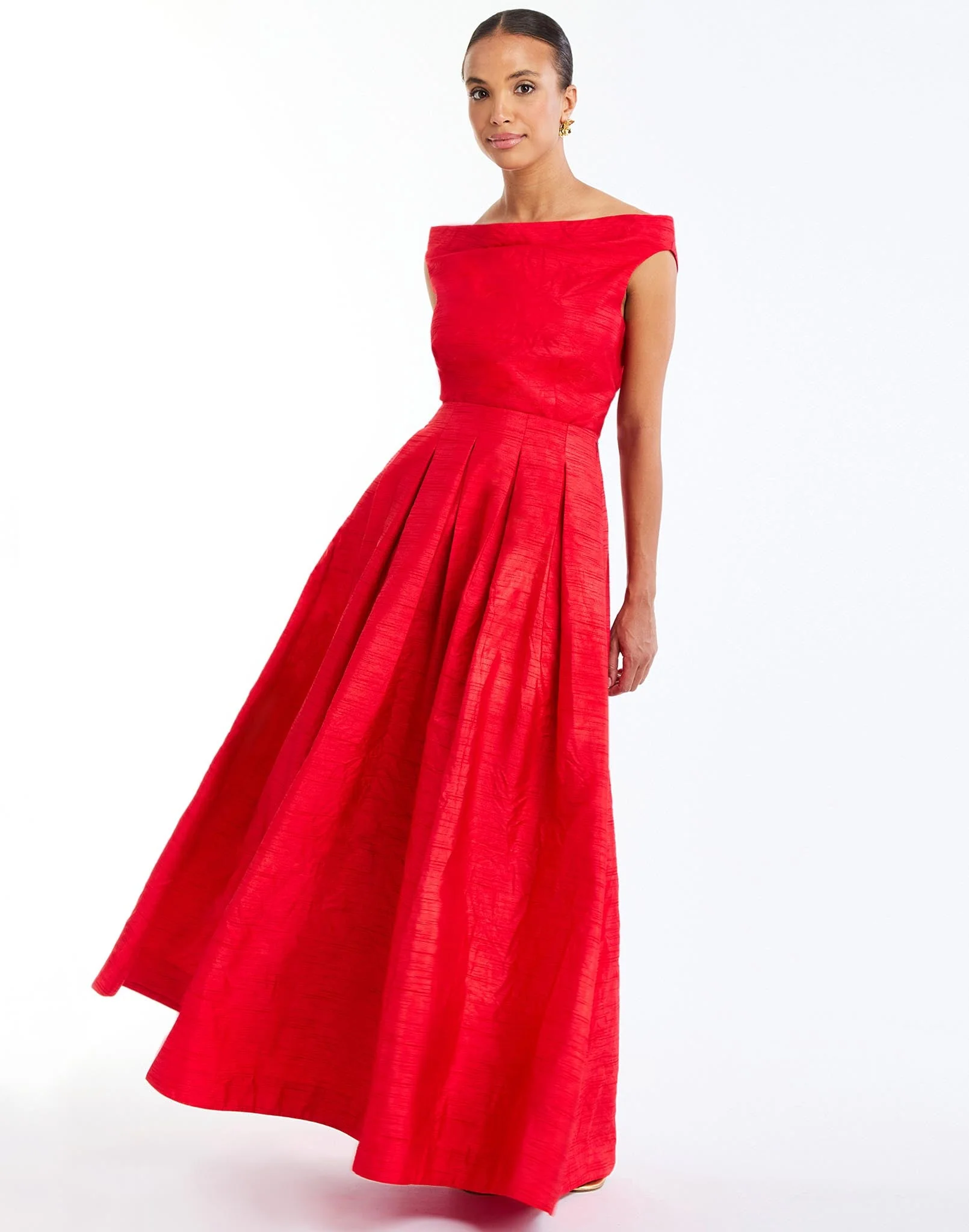 Taza Draped Top - Image 5