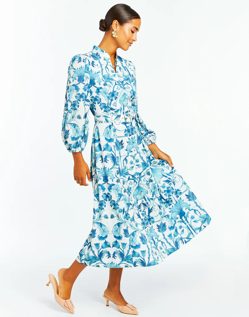 Valencia Midi Dress - Image 2