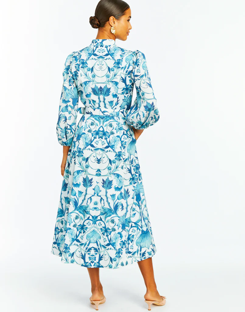 Valencia Midi Dress - Image 4